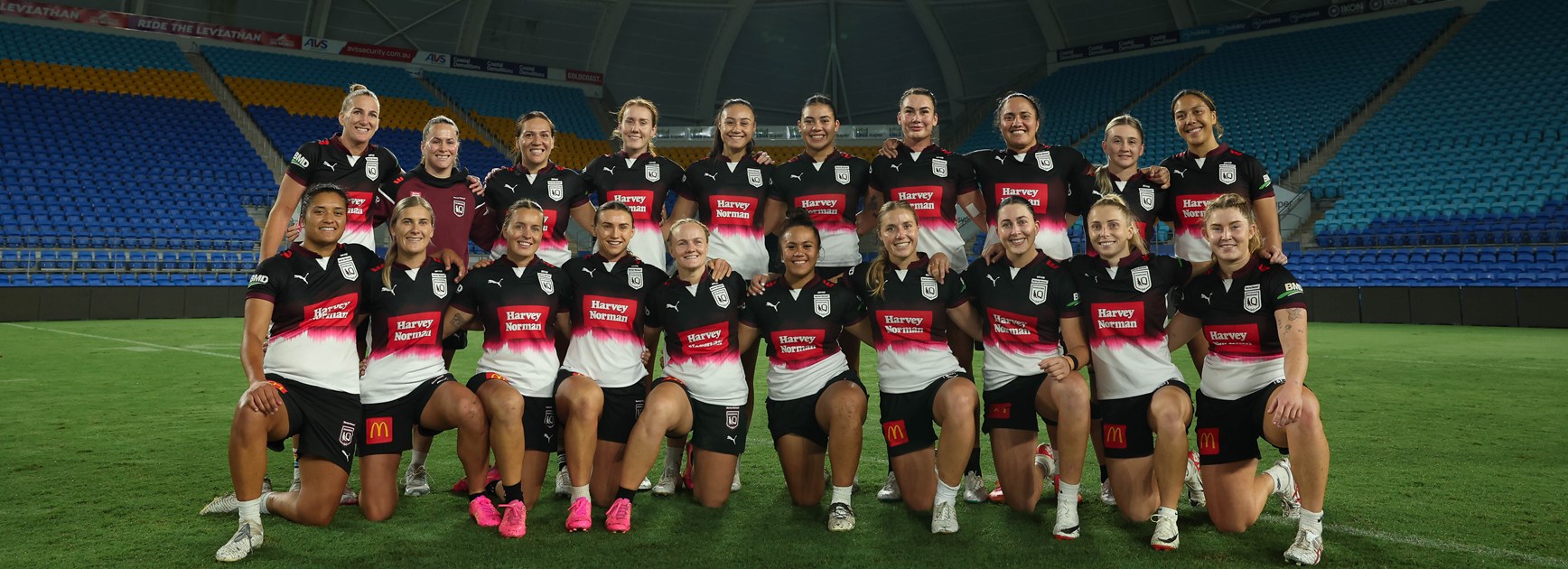 Maroons digging stick: A token of connection