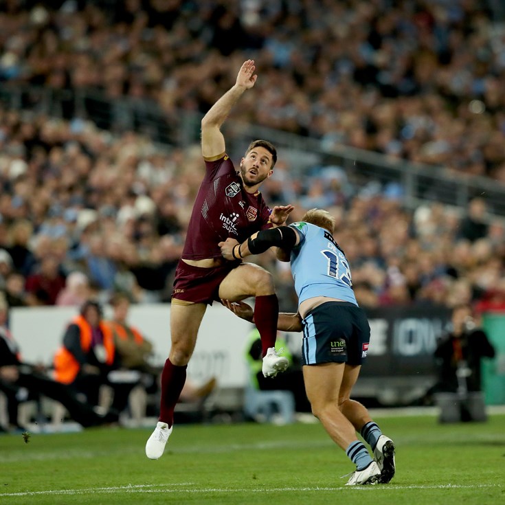 If you cheer for Slater, you should cheer for Hunt: Walker