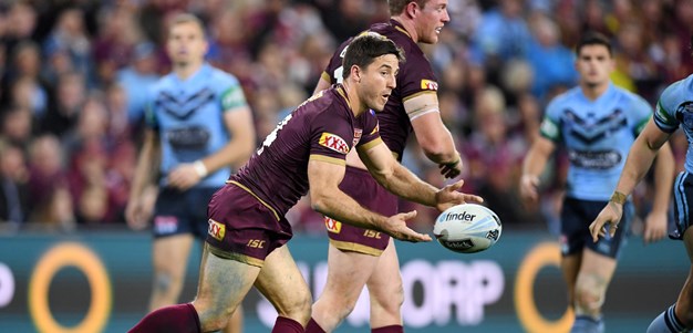 Hunt considered long-term switch to hooker