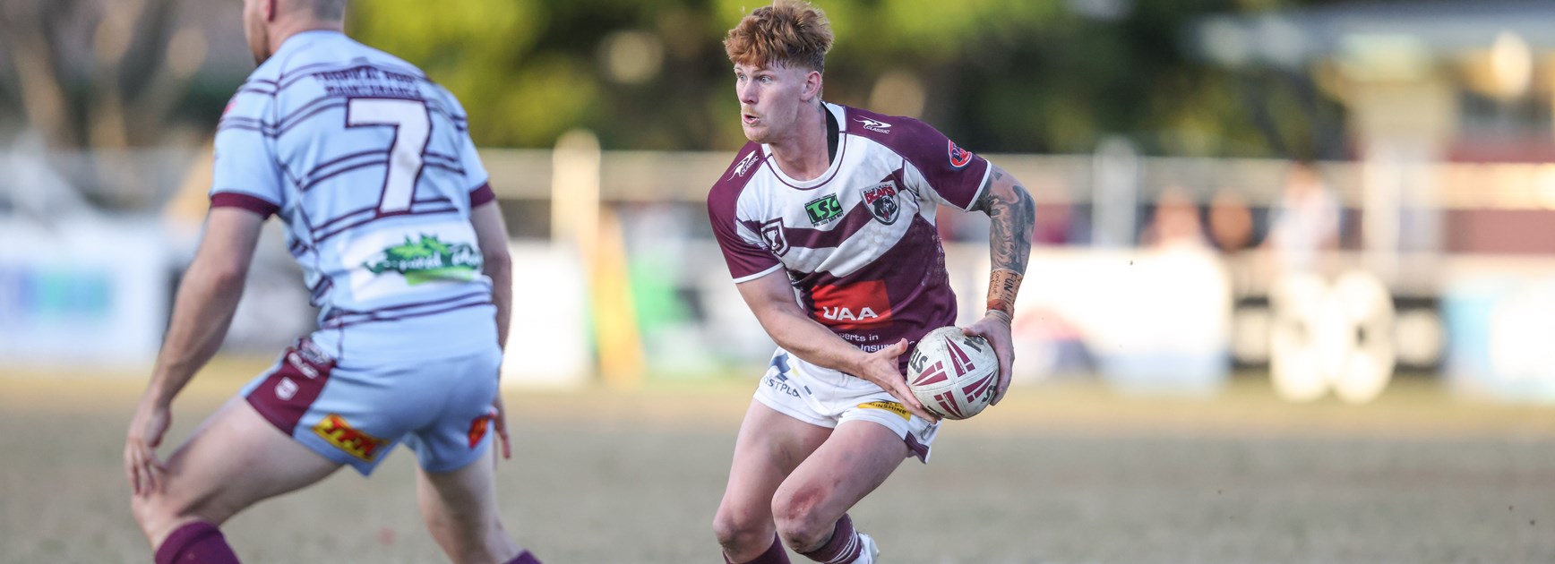 Hamilton: The 'little general' guiding Bears