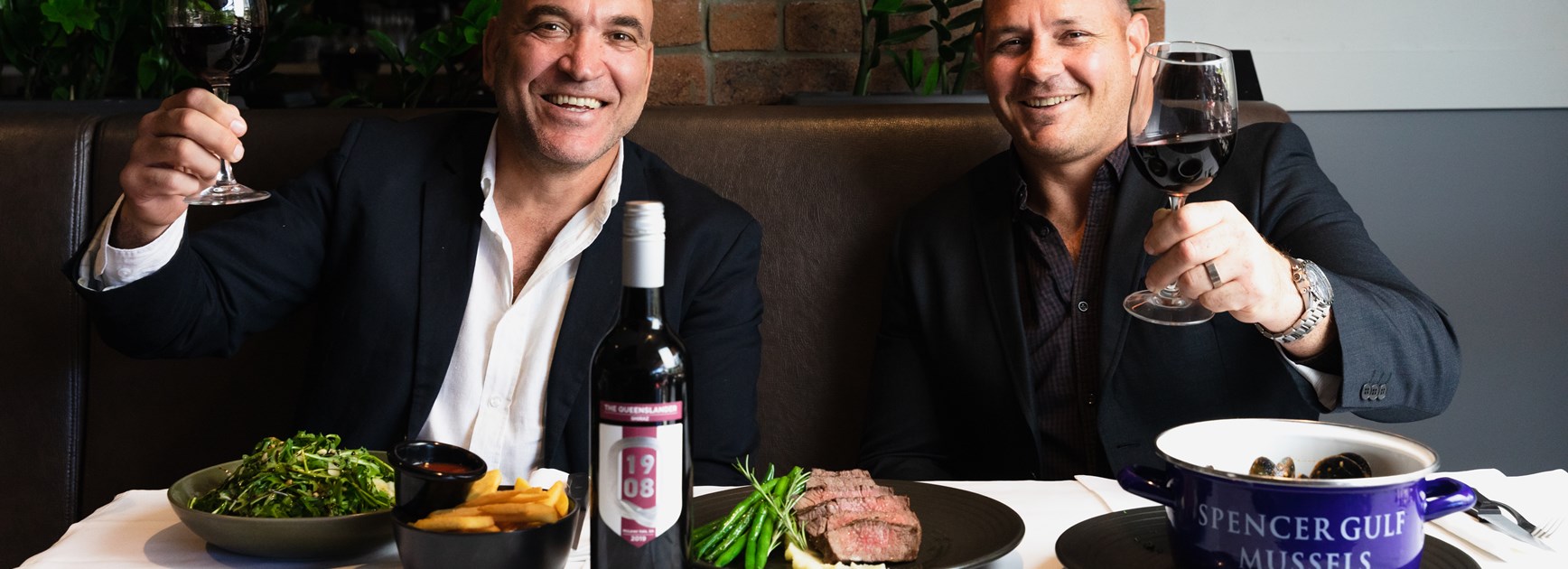 QRL launch a new range of wines to ‘unite, excite and inspire’