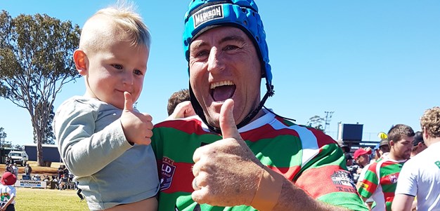 Poppy wins a premiership at 51