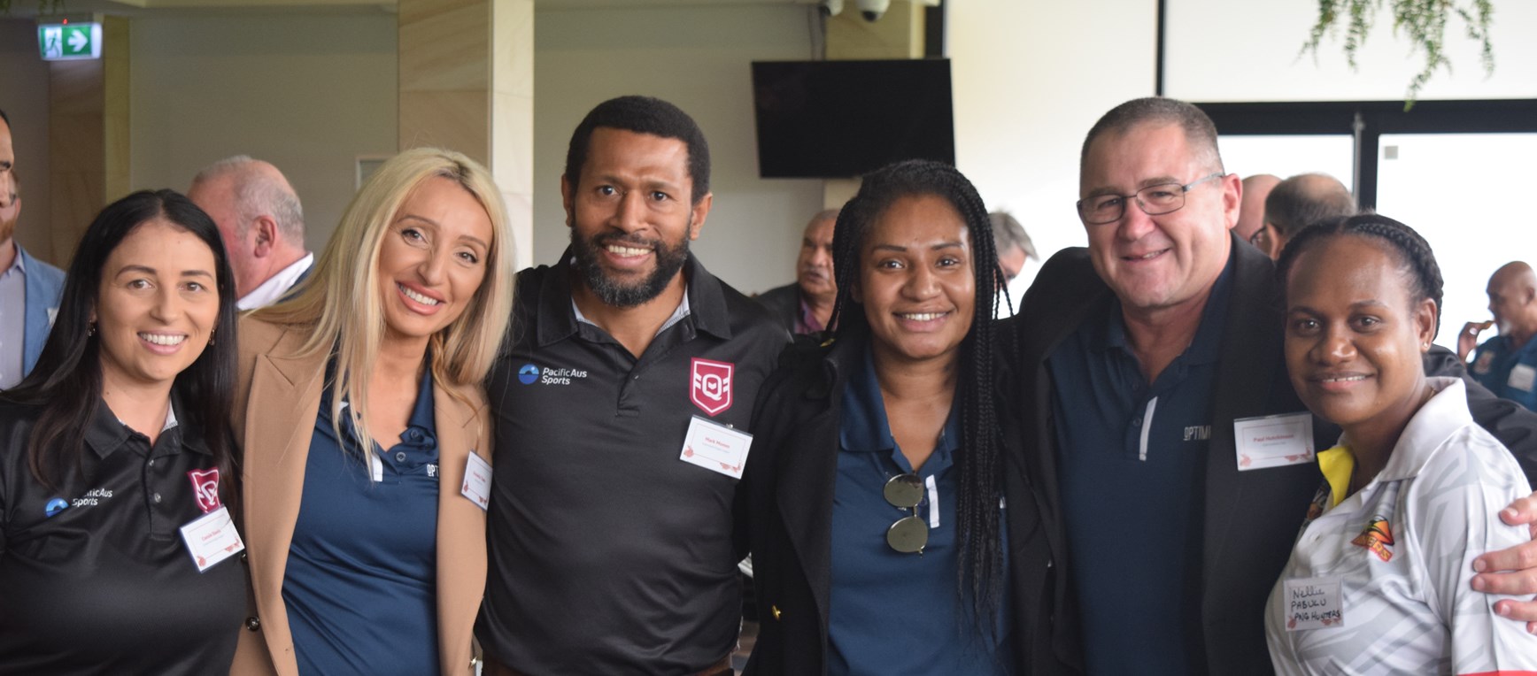 In pictures: Supporting and growing rugby league in PNG