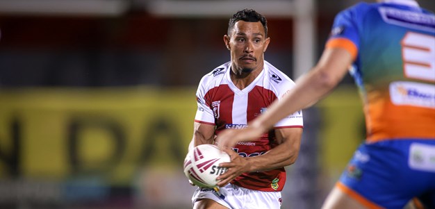 Fuller's scintillating Cup form earns him Dolphins contract