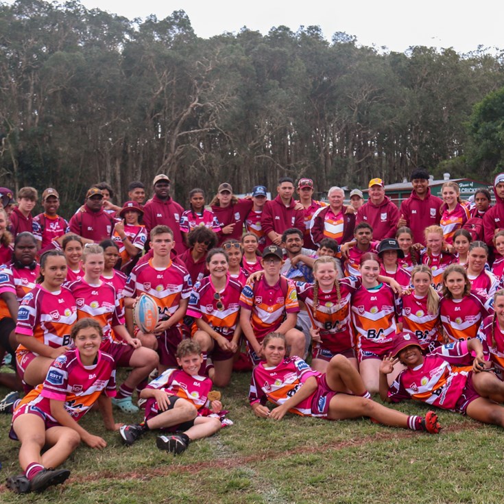 One week left in the hunt for a Queensland Outback logo