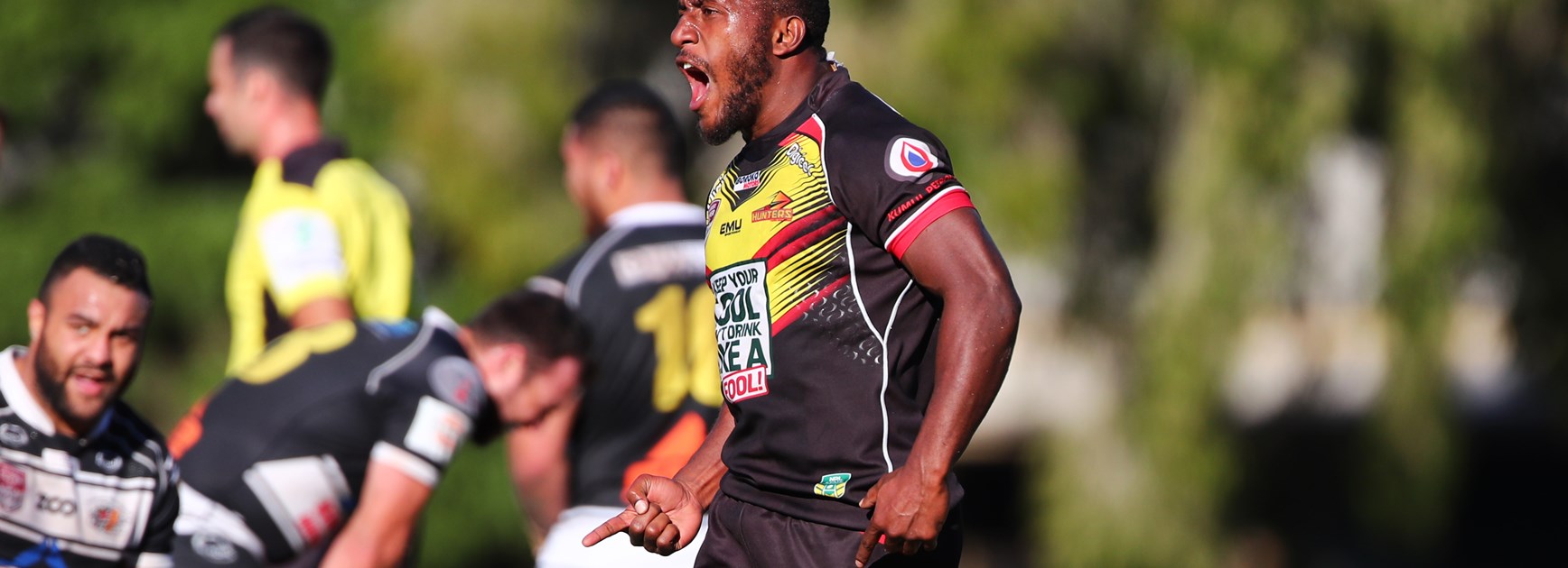 PNG hold on against Gulls; remain in finals hunt