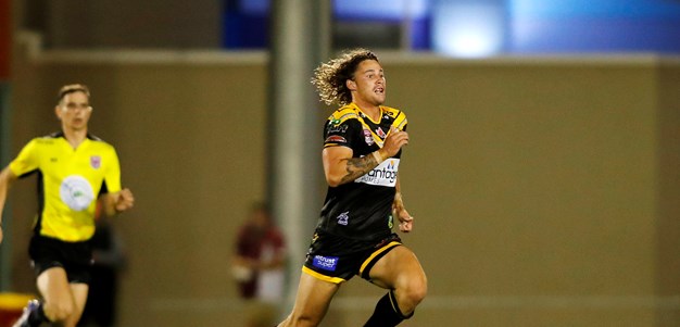 Storm squad allocated to feeder clubs