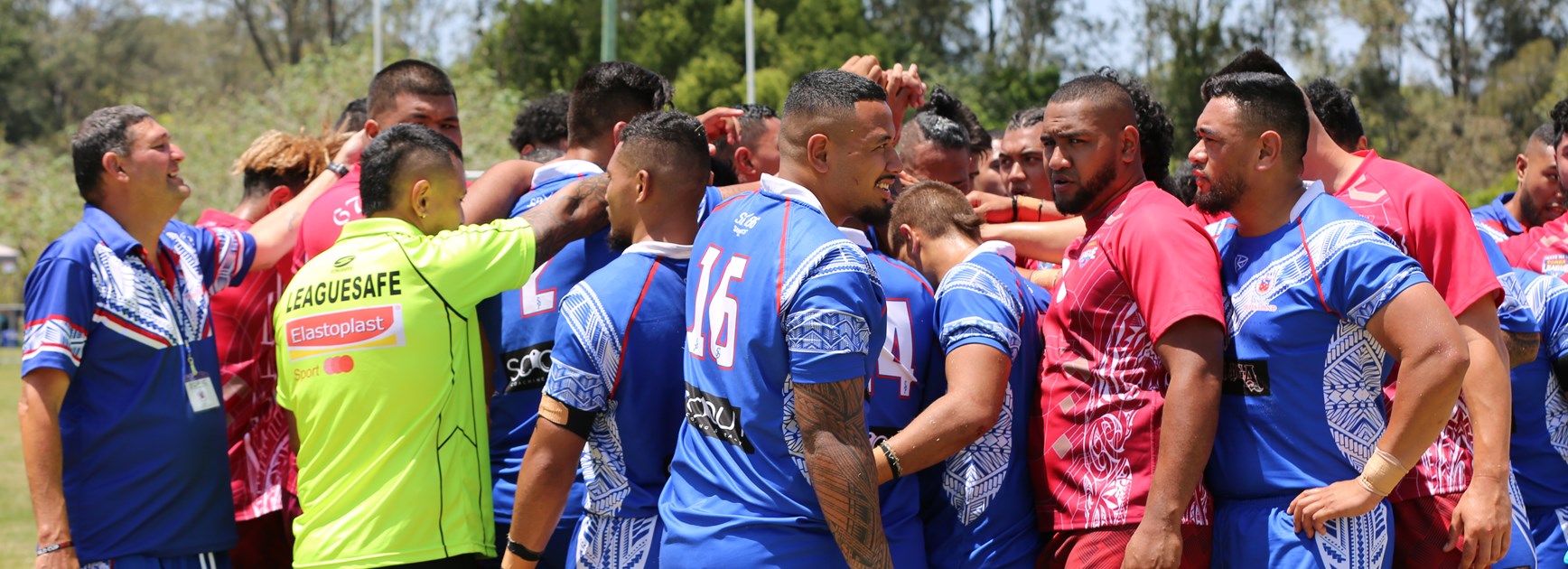 Queensland Pacific Island Cultural Carnival focused on 2021 return