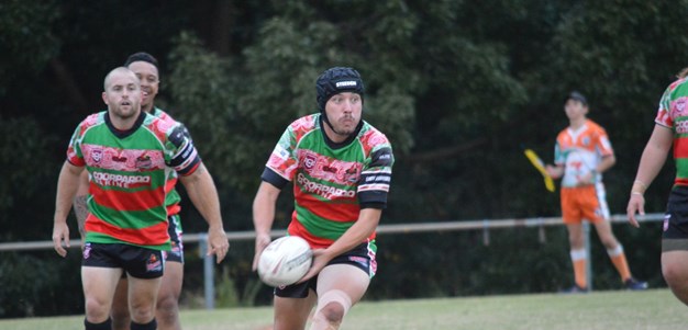 Parakeets clip Eagles wings in thriller