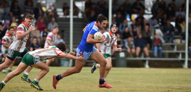 Central Region heavyweights face off for youth titles