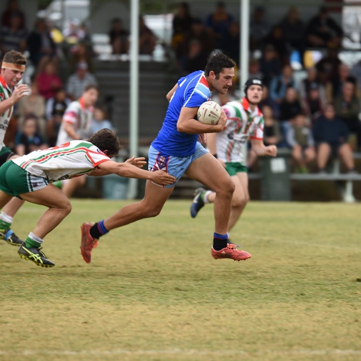 Central Region heavyweights face off for youth titles