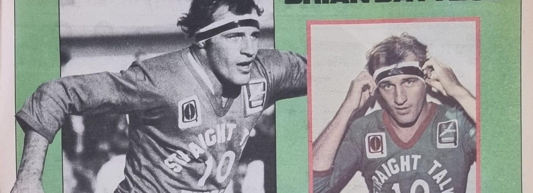 From the archives: Brian Battese