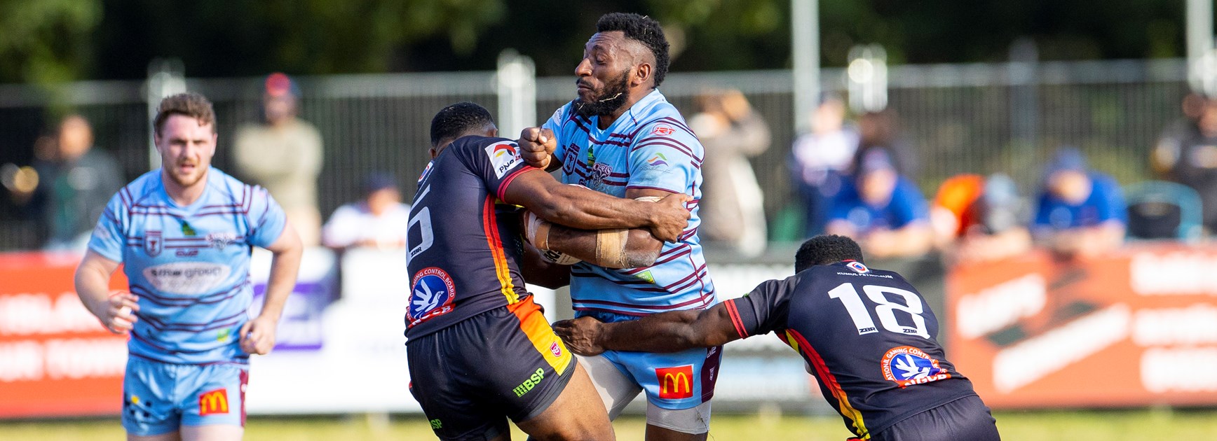 Round 15 Team of the Week: Putt simply phenomenal