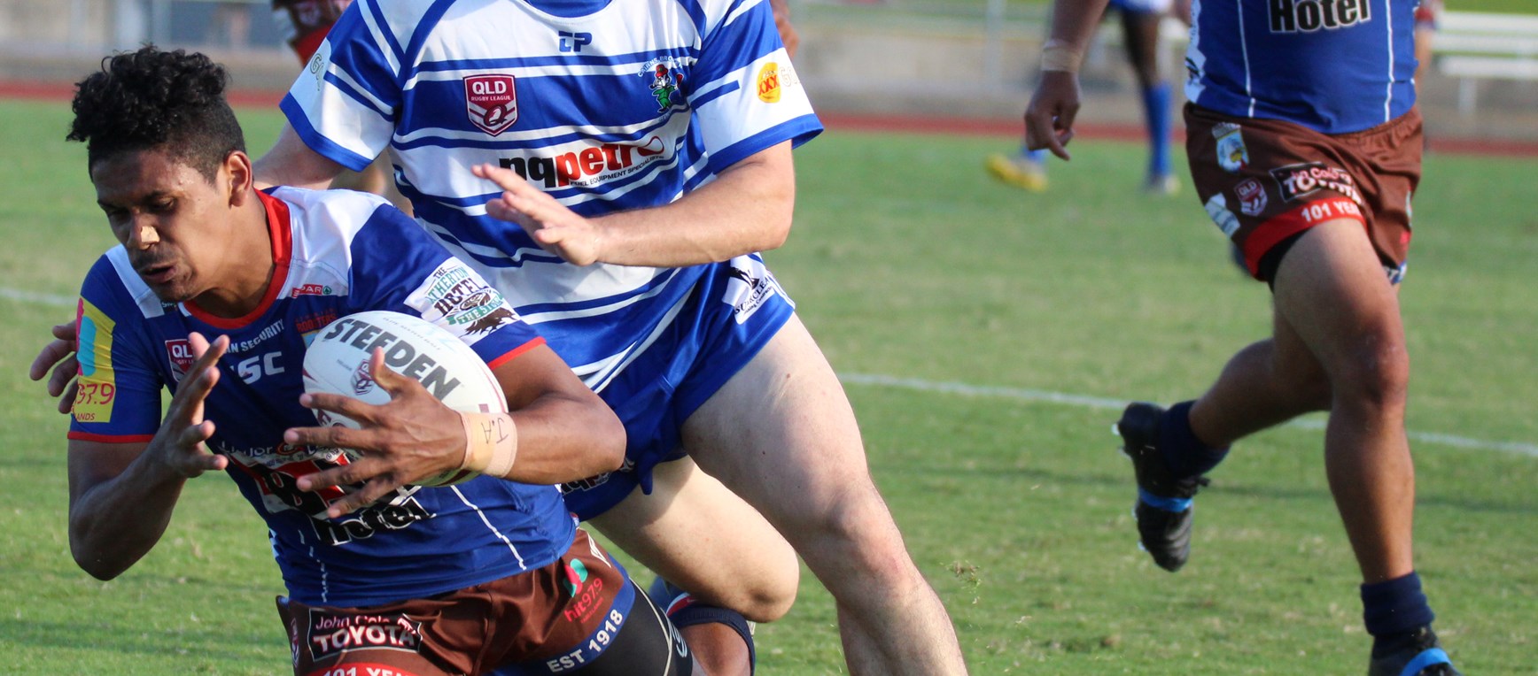 In pictures: Cairns District Rugby League semi finals