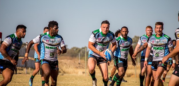 Hughenden Bulls win Australia Day gong