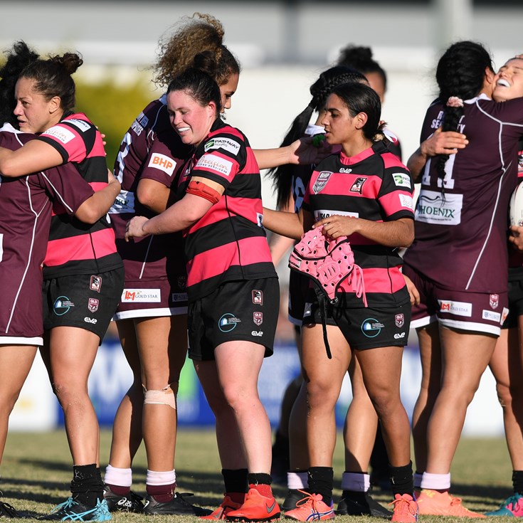 Magpies show class, Panthers and Bears play thriller