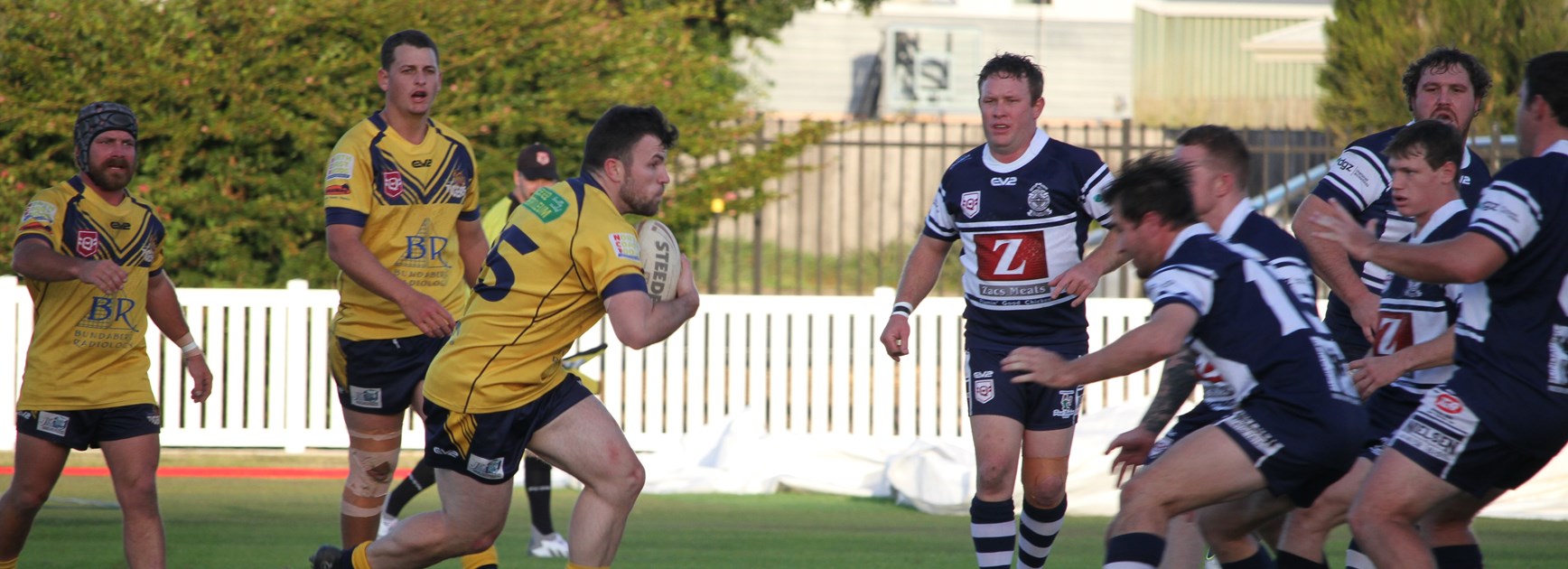 Bundaberg Round 4 preview: Plenty of talent in the mix