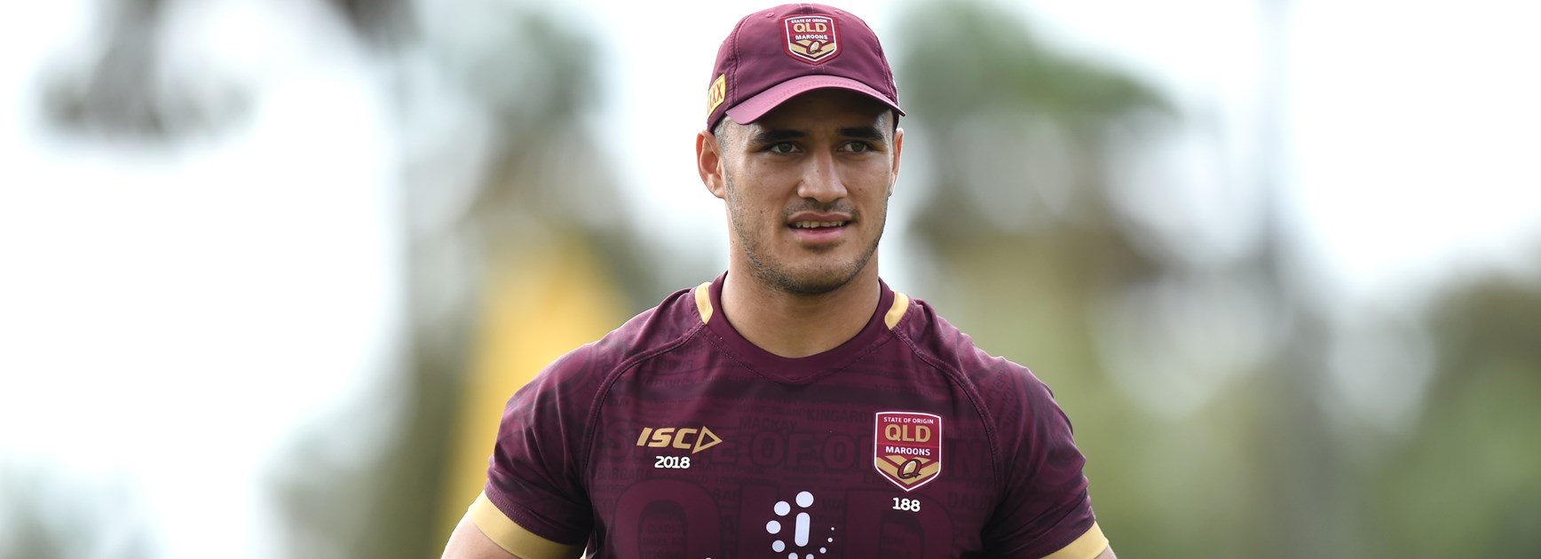 Maroons have the keys to unlock Holmes puzzle