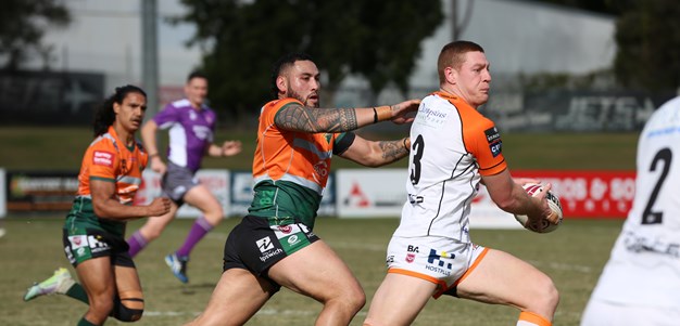 Tigers overcome tenacious Jets to record special win