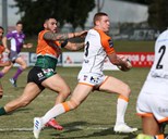 Tigers overcome tenacious Jets to record special win