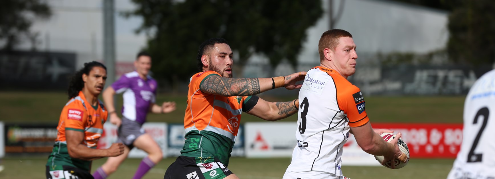 Tigers overcome tenacious Jets to record special win