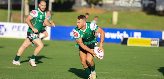 Jacks takes the long road back to the Jets to reach his century