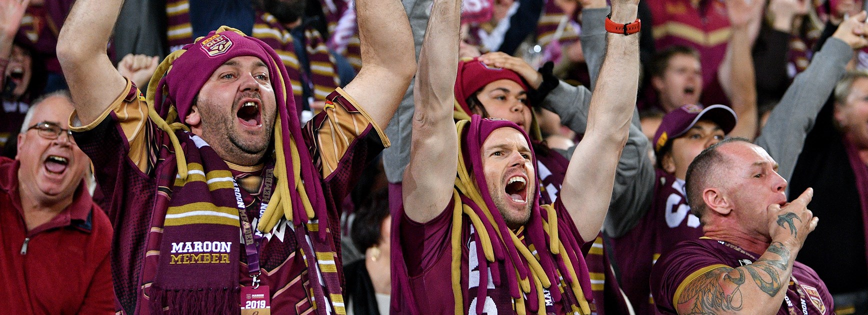 Tickets on-sale dates released for 2020 Origin series
