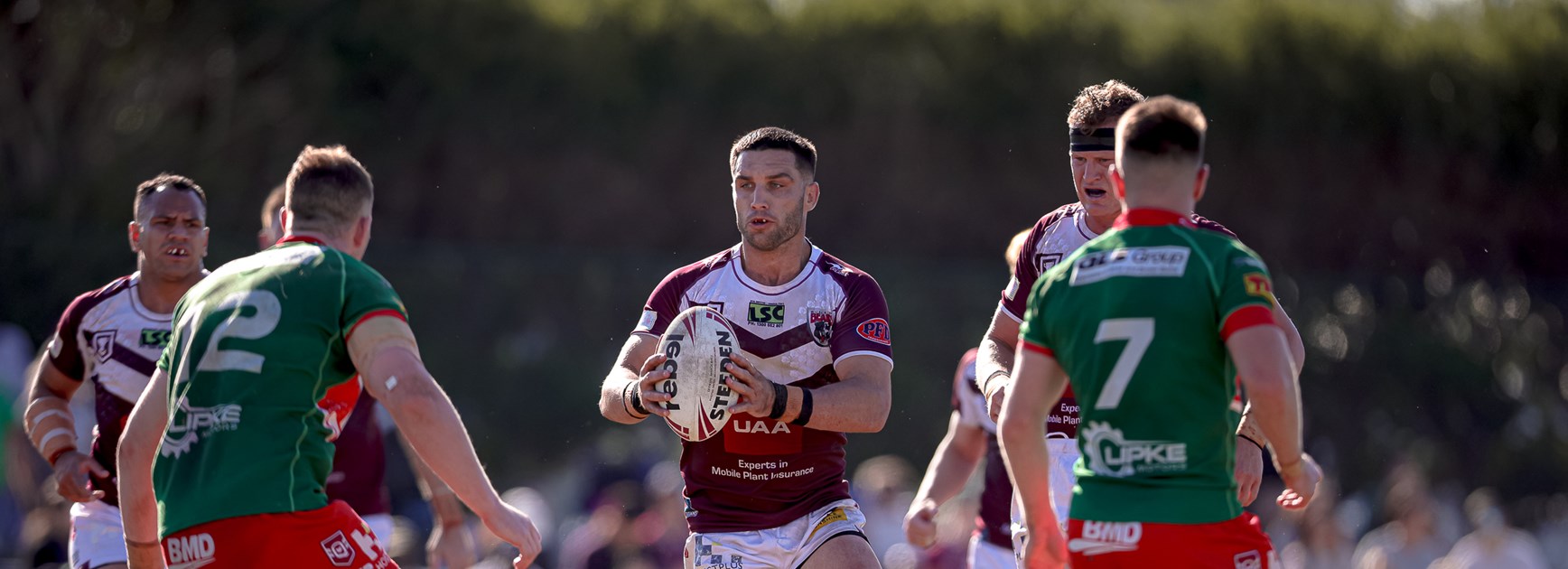 Coster: 'I’m loving playing as much as I ever have'