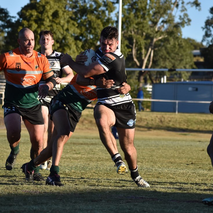 Tweed get the two points with win over Jets in Springsure