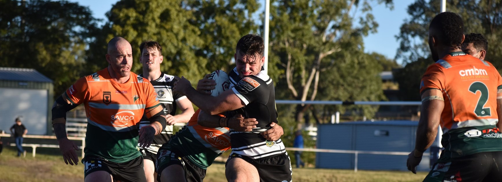 Tweed get the two points with win over Jets in Springsure