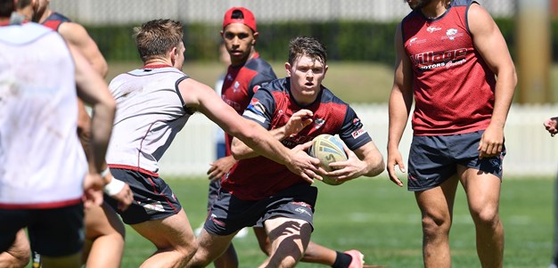 Gallery: Redcliffe Dolphins Captain's Run