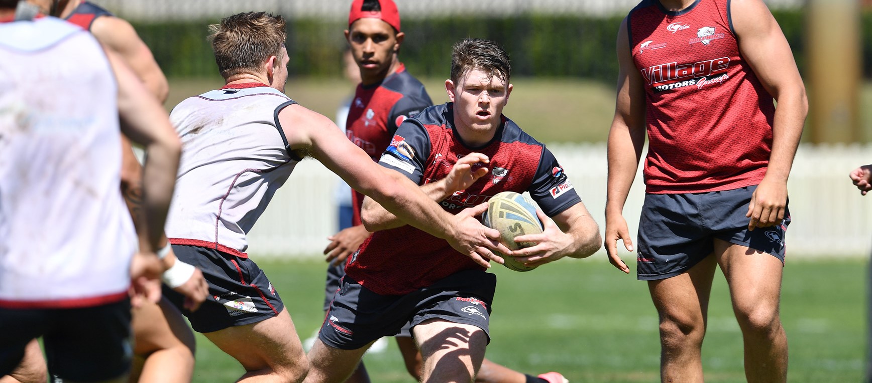 Gallery: Redcliffe Dolphins Captain's Run