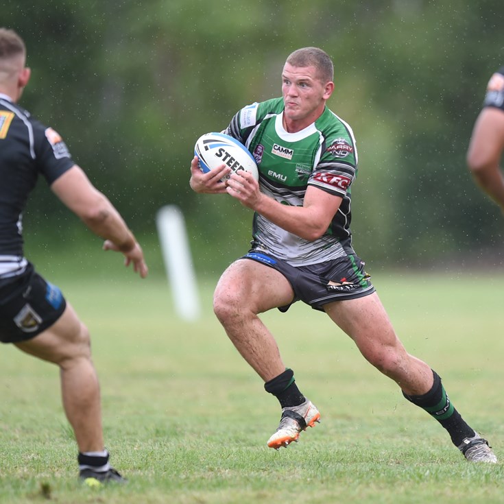 Rookie of year Gilbert aims to follow in Scott's footsteps