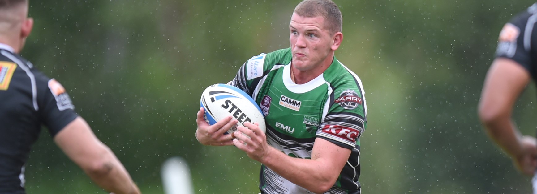 Rookie of year Gilbert aims to follow in Scott's footsteps