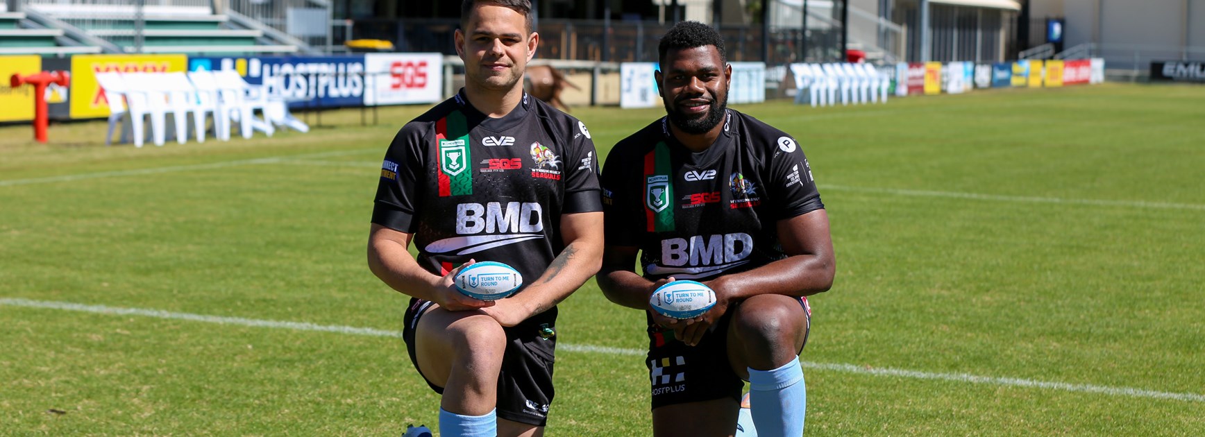 QRL turns focus to wellbeing ahead of final round fixtures