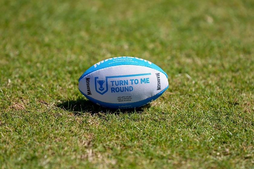 Turn to Me Round balls. Photo: Jorja Brinums/QRL