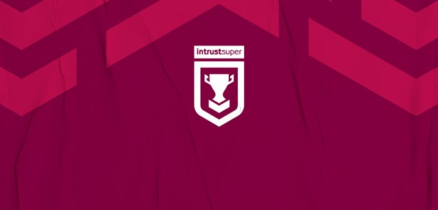 Round 6 Intrust Super Cup teams