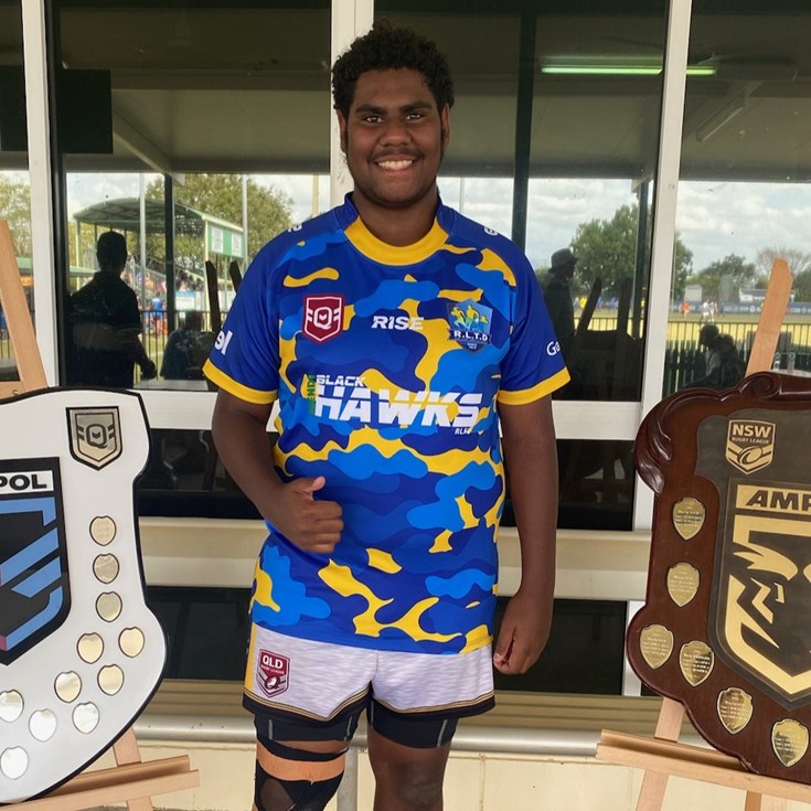 Mini Maroons: Meet QRL North's rebel carnival talents