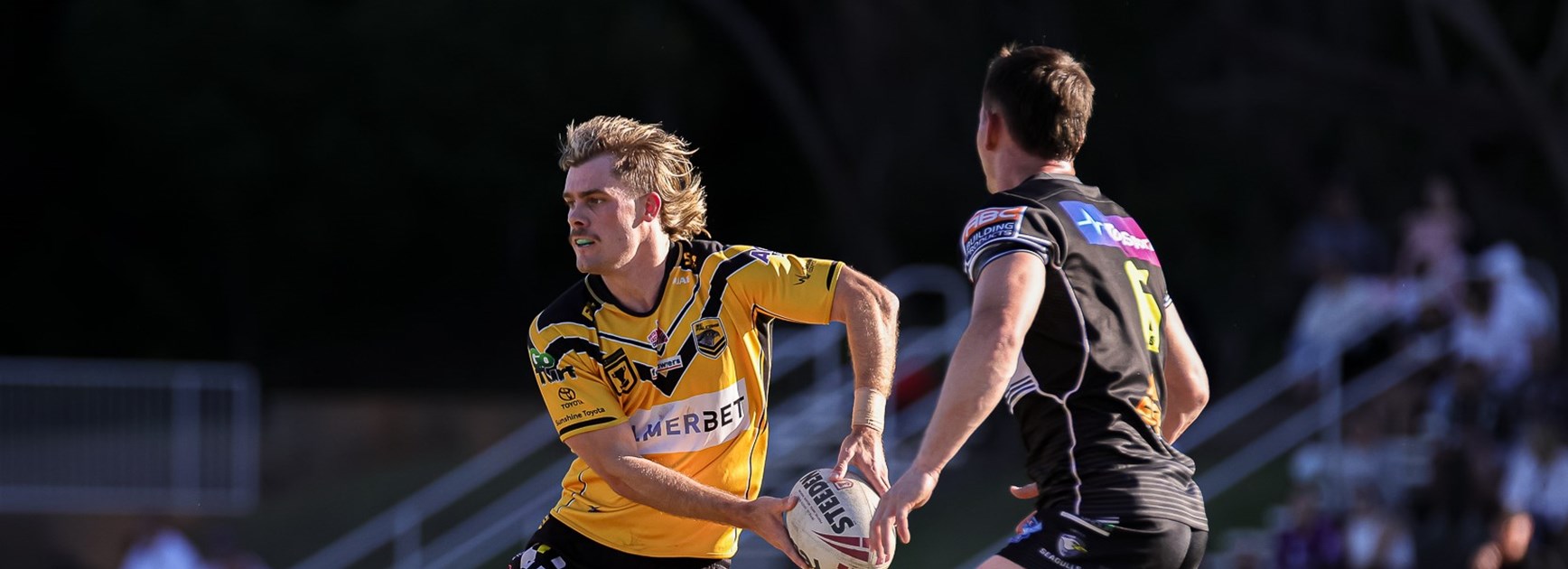 Fa’asuamaleaui ready to face the return of Papenhuyzen