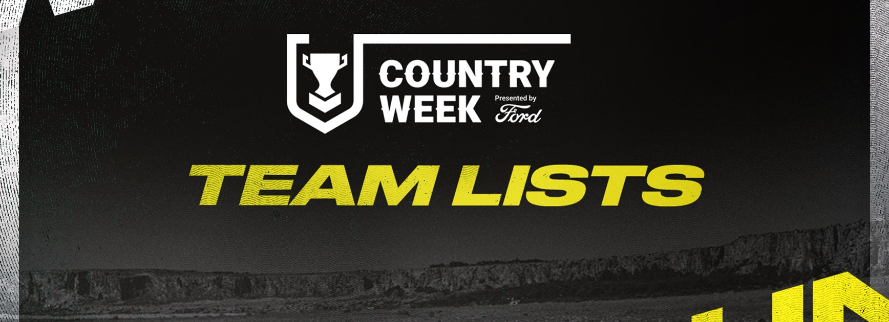 Round 19 Hostplus Cup team lists