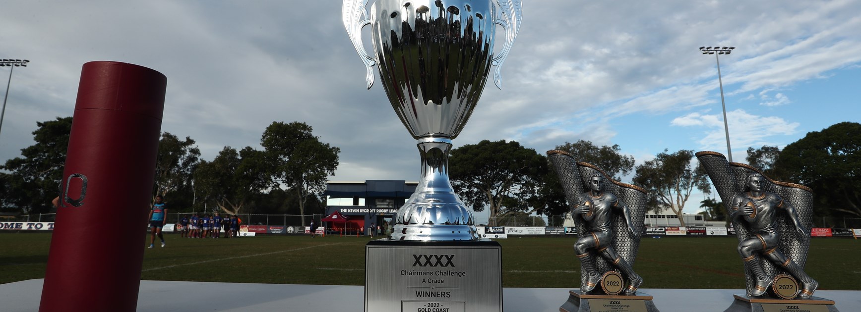 XXXX Chairman's Challenge: Everything you need to know