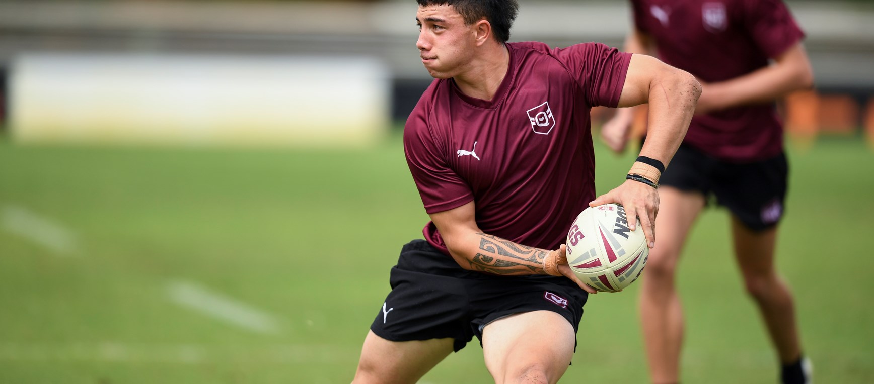 In pictures: City and Country sides learning from the best