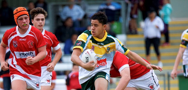 Junior SEQ training squads announced