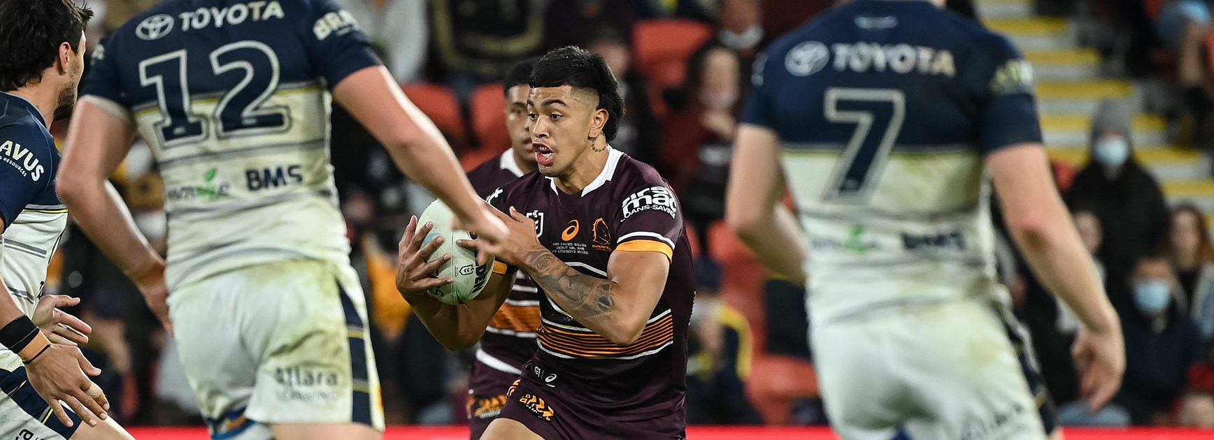 NRL round 21 squad announcements