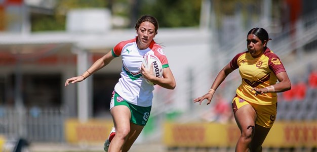 Rugby League Loss of Income Top Up - Application Form