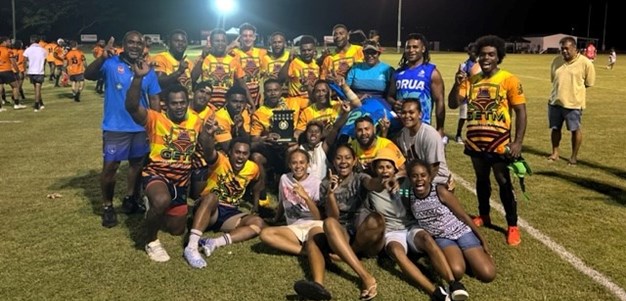 Cancer charities get a kick from Bowen 10s