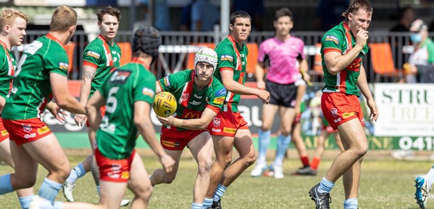 Seagulls and Blackhawks aim for good form before finals