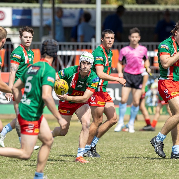 Seagulls and Blackhawks aim for good form before finals