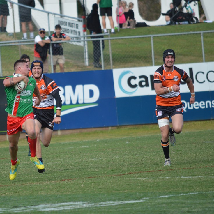 RLB Opens wrap: Seagulls prevail in BMD Kougari Oval thriller
