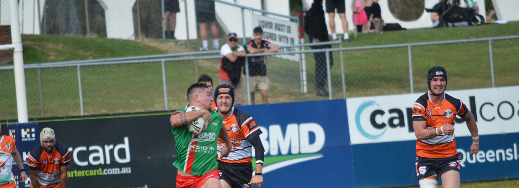 RLB Opens wrap: Seagulls prevail in BMD Kougari Oval thriller